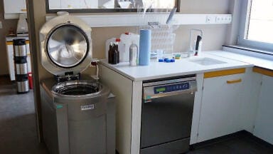 The brewery Frastanz puts its trust in Systec autoclaves